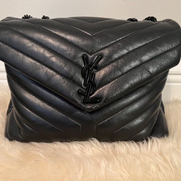 Saint Laurent Lou Lou Medium Bag - TRADES WELCOME!!! - Picture 6 of 11